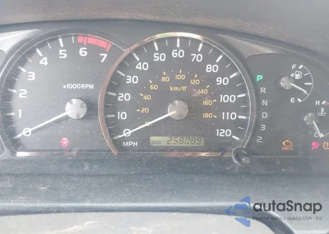 2005 Toyota Sequoia Sr5 V8 из США, поврежденный, VIN 5TDZT34A85S258788